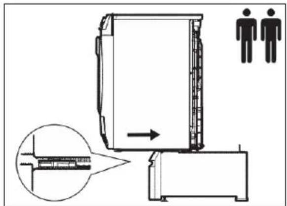 ELECTROLUX E6WHPED4 - Procedura de instalare - 12