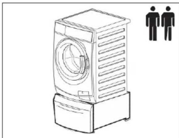 ELECTROLUX E6WHPED4 - PpoeDypa BCTaHOBJIeHHa - 9