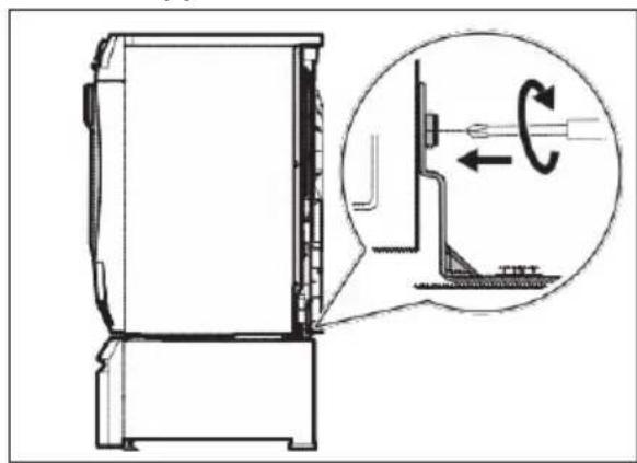 ELECTROLUX E6WHPED4 - Procedura d'installazione - 13