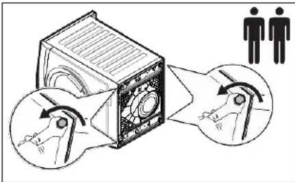 ELECTROLUX E6WHPED4 - PpoeDypa BCTaHOBJIeHHa - 6