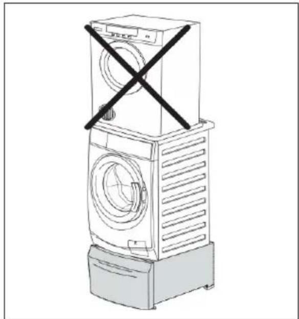 ELECTROLUX E6WHPED4 - UPOZORNENIE! - 1