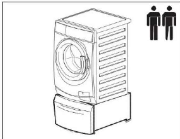ELECTROLUX E6WHPED4 - Montaj Proseduru - 9