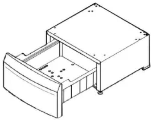 ELECTROLUX E6WHPED4 - Model E6WHPED4 PDST61 - 1