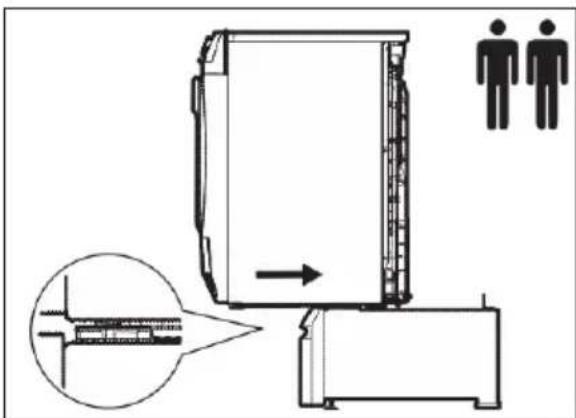 ELECTROLUX E6WHPED4 - PpoeDypa BCTaHOBJIeHHa - 12