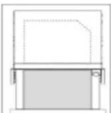 ELECTROLUX EBD4X - Revêtement antidérapant - 1