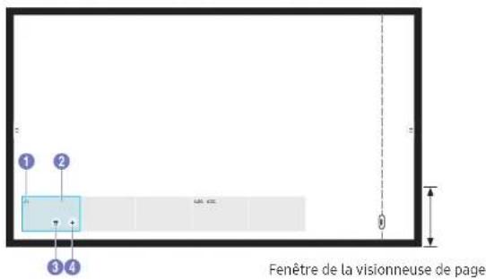 SAMSUNG LH75WMAWLGC - Visionneuse de page - 2