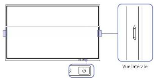 SAMSUNG LH75WMAWLGC - Vérification des éléments - 8
