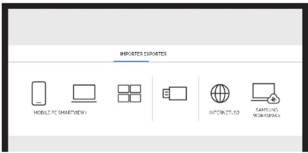 SAMSUNG LH75WMAWLGC - Chapitre 04 IMPORTER - 1