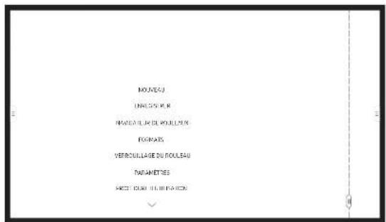 SAMSUNG LH75WMAWLGC - Gestion des listes - 2