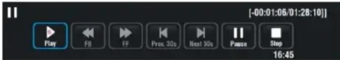 JVC LT24FD100 - Tijdverschuiivingsfunctie - 1