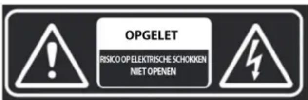 JVC LT24FD100 - BELANGRIJKVEVEILIGHEIDSINSTRUCTIES - 1
