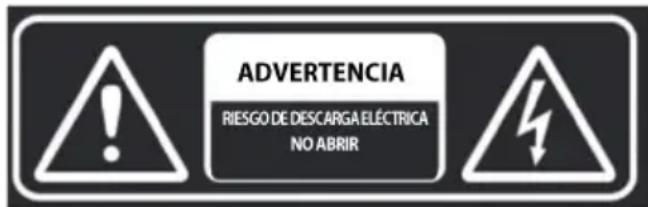 JVC LT24FD100 - IMPORTANT MEDIDAS DE SEGURIDAD - 1