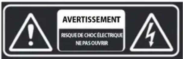 JVC LT24FD100 - CONSIGNES DE SECURITE IMPORTANTES - 1