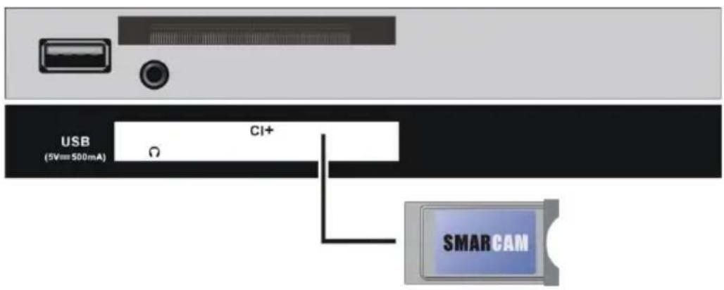 JVC LT24FD100 - Conexión HDMI - 7