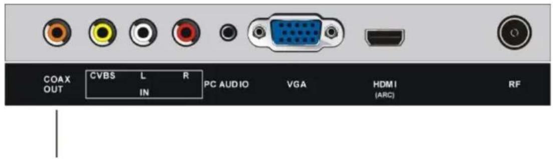 JVC LT24FD100 - PC/VGA connection - 2
