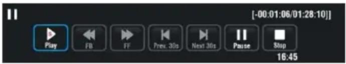 JVC LT24FD100 - Time-shift function - 1