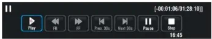 JVC LT24FD100 - Función de pausa en directo - 1