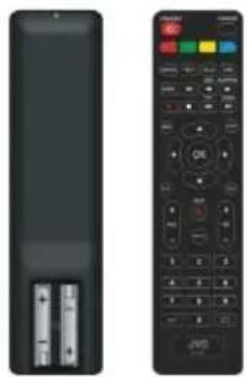 JVC LT24FD100 - Conexión a la fuente de alimentación - 4