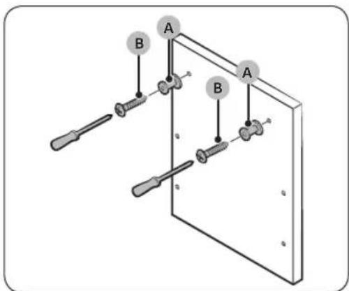 SAMSUNG DW60A8050BB - Einbaumodelle (Volleinbau, DW60A80\*\* BB) - 2