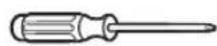 SAMSUNG DW60A8050BB - Outils requis (non fournis) - 10