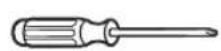 SAMSUNG DW60A8050BB - Outils requis (non fournis) - 5