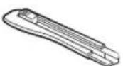 SAMSUNG DW60A8050BB - Benodigd gereedschap (niet meegeleverd) - 12