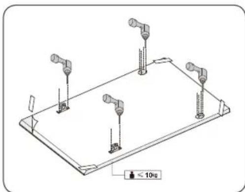 SAMSUNG DW60A8050BB - Volleinbaumodelle (Volleinbau,verschiebbar, DW60A80\*\*IB) - 2
