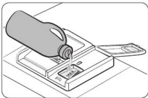 SAMSUNG DW60A8050BB - ATTENZIONE - 2