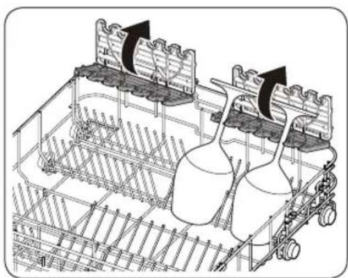 SAMSUNG DW60A8050BB - 3rd Rack Tray - 2