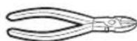 SAMSUNG DW60A8050BB - Tools required (not provided) - 7