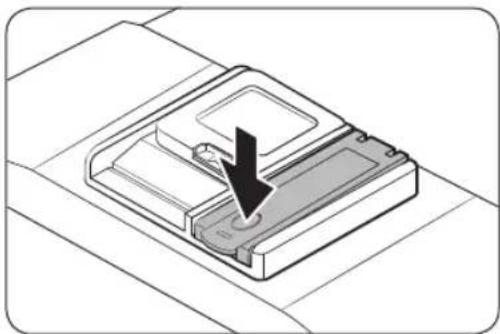 SAMSUNG DW60A8050BB - ATTENZIONE - 1