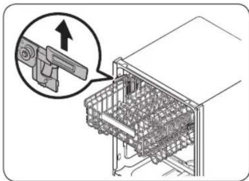 SAMSUNG DW60A8050BB - Attention - 1