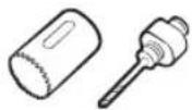 SAMSUNG DW60A8050BB - Tools required (not provided) - 14