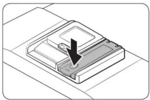 SAMSUNG DW60A8050BB - Attention - 1