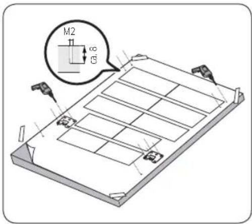 SAMSUNG DW60A8050BB - Einbaumodelle (Volleinbau, DW60A80\*\* BB) - 1