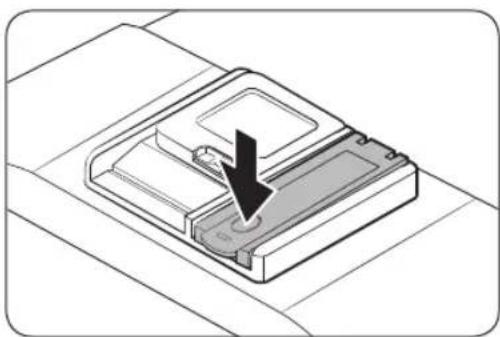 SAMSUNG DW60A8050BB - VORSICHT - 1