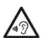 BEYERDYNAMIC MM1 - 安全上的口注意 - 2