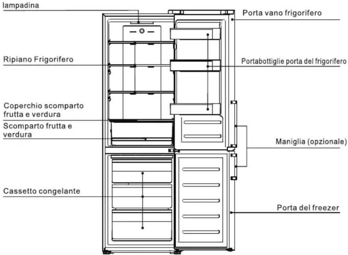 TCL RB315WM1110 - Introduzione del prodotto - 1