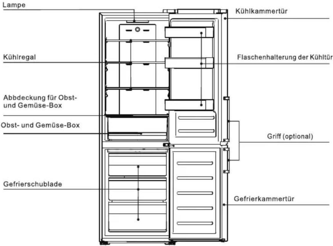 TCL RB315WM1110 - Produktvorstellung - 1
