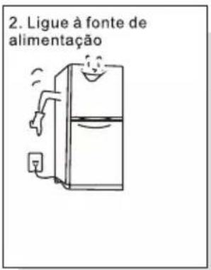 TCL RB315WM1110 - Preparacoes prévias à utilização - 2