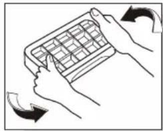 TCL RB315WM1110 - Ice-making (If the appliance has it) - 1