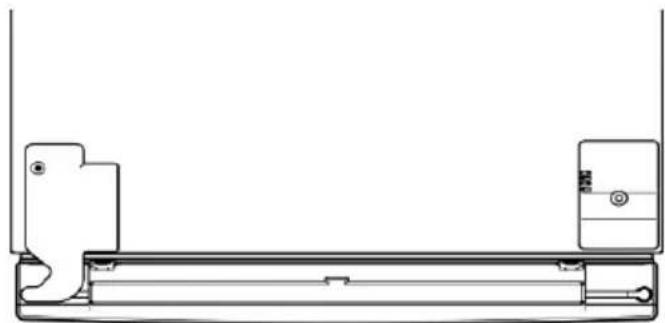 TCL RB315WM1110 - Bedienungsanleitung für reversible Türen (optional) - 5