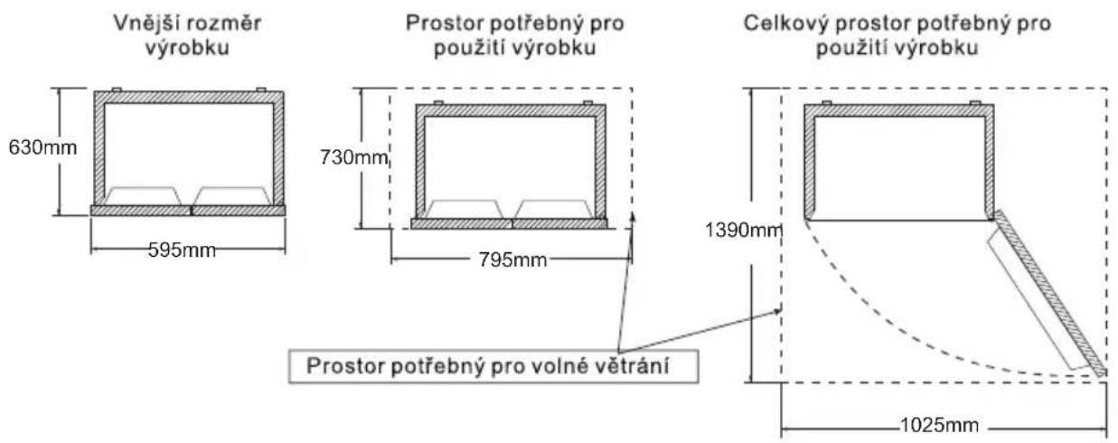 TCL RB315WM1110 - Zacházéní a umistěné - 1