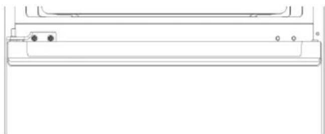 TCL RB315WM1110 - Instrukcja obslugi odwracanych drzwi (Opcjonalny) - 3