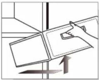 TCL RB315WM1110 - Changer la lumière - 2