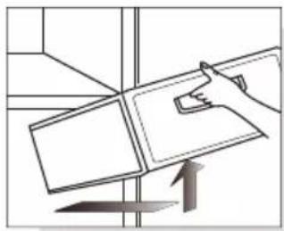 TCL RB315WM1110 - Disassembly and assembly method of accessory - 2