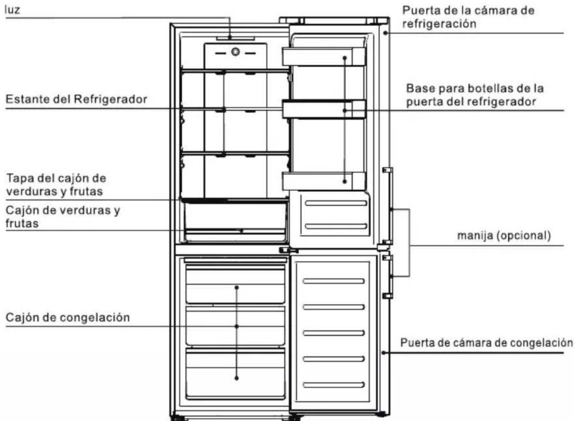 TCL RB315WM1110 - Instrucciones del producto - 1