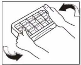 TCL RB315WM1110 - Instructions d'installation de la poignée (Optionnel) - 1