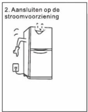 TCL RB315WM1110 - Voorbereidingen voor gebruik - 2