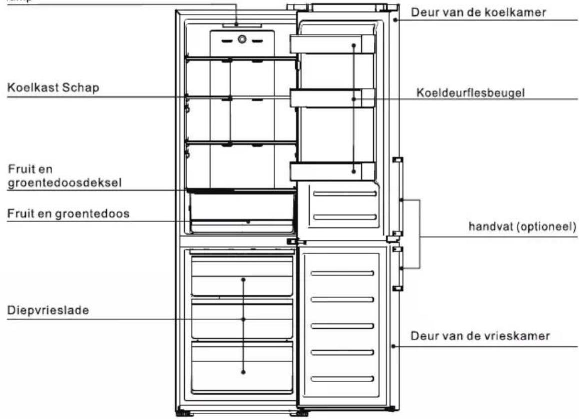 TCL RB315WM1110 - Product introductie - 1
